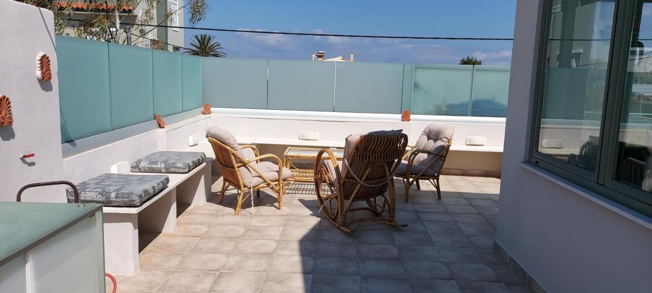דירות ארטמידה Lenia'S Loft מראה חיצוני תמונה