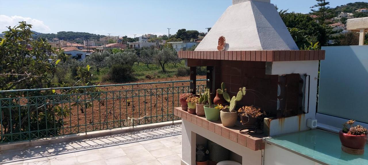 דירות ארטמידה Lenia'S Loft מראה חיצוני תמונה