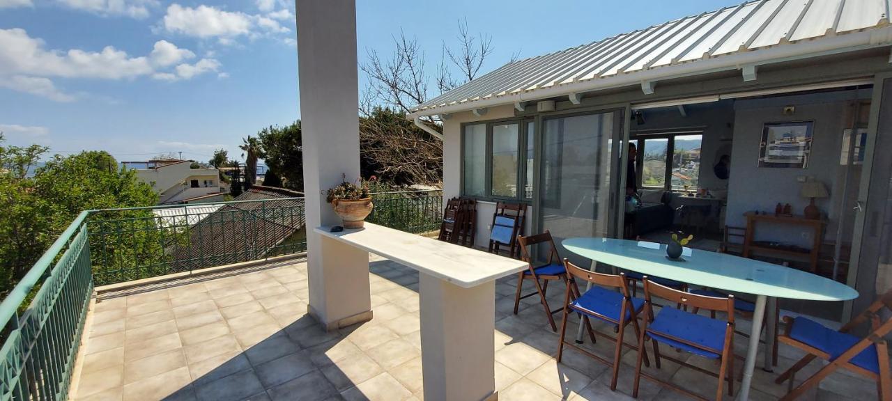 דירות ארטמידה Lenia'S Loft מראה חיצוני תמונה