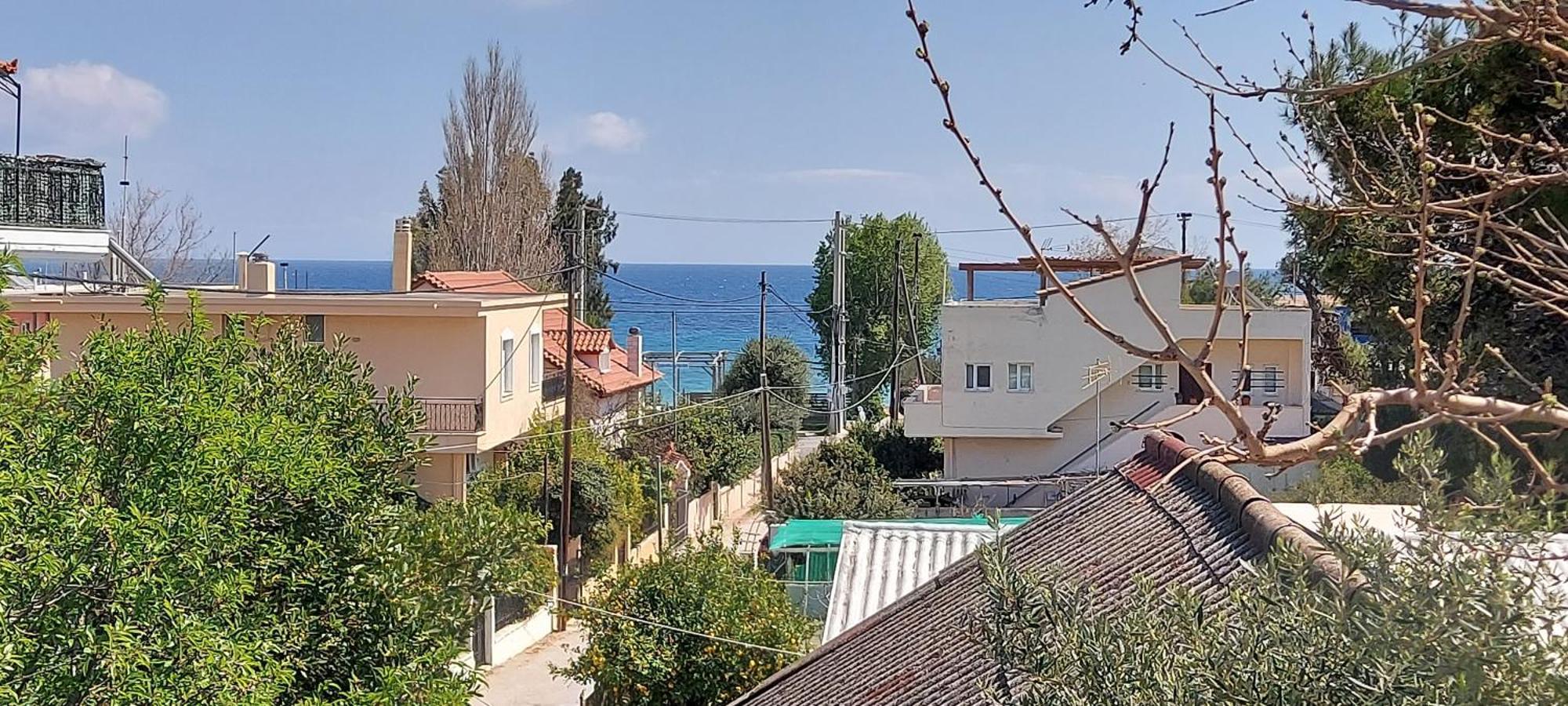 דירות ארטמידה Lenia'S Loft מראה חיצוני תמונה