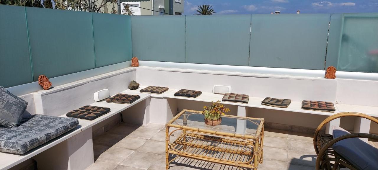 דירות ארטמידה Lenia'S Loft מראה חיצוני תמונה