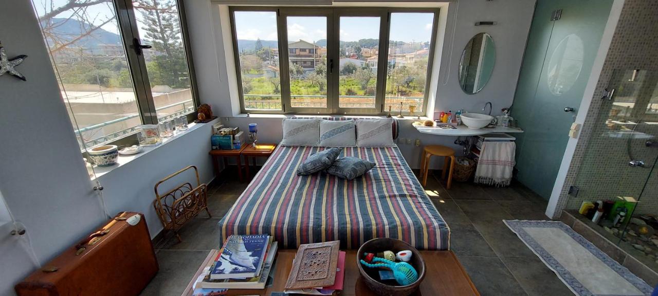דירות ארטמידה Lenia'S Loft מראה חיצוני תמונה