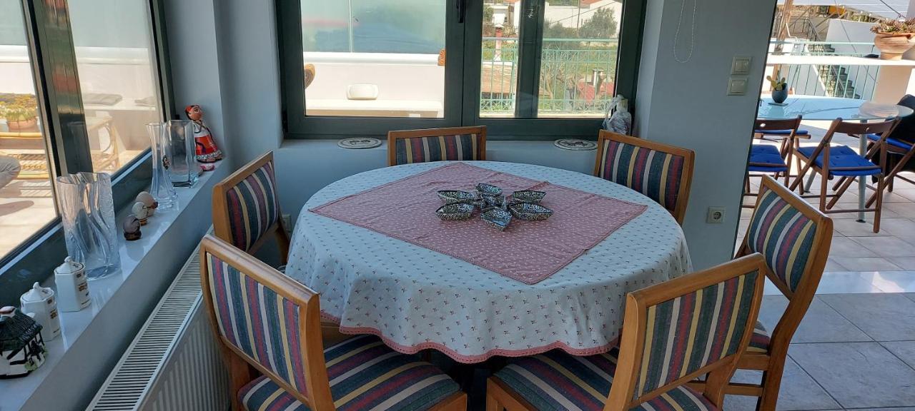 דירות ארטמידה Lenia'S Loft מראה חיצוני תמונה