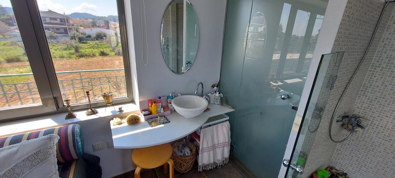 דירות ארטמידה Lenia'S Loft מראה חיצוני תמונה