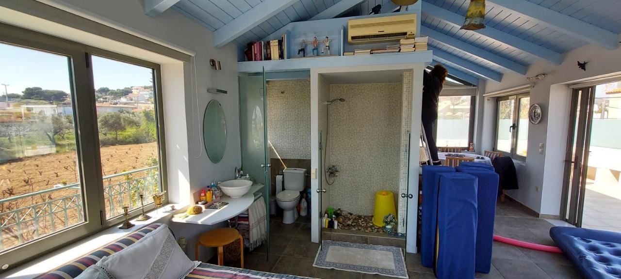דירות ארטמידה Lenia'S Loft מראה חיצוני תמונה