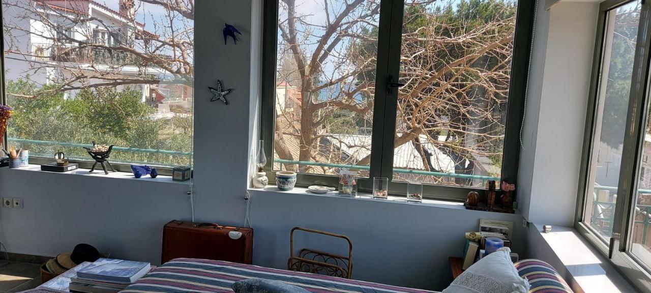 דירות ארטמידה Lenia'S Loft מראה חיצוני תמונה