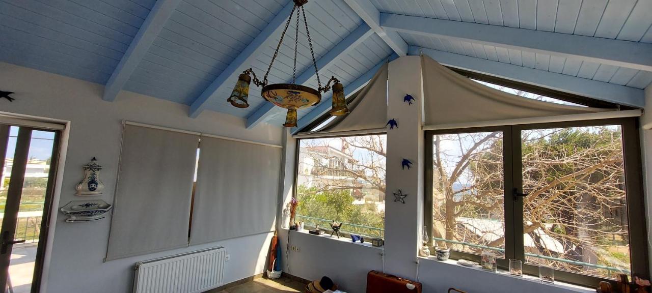 דירות ארטמידה Lenia'S Loft מראה חיצוני תמונה