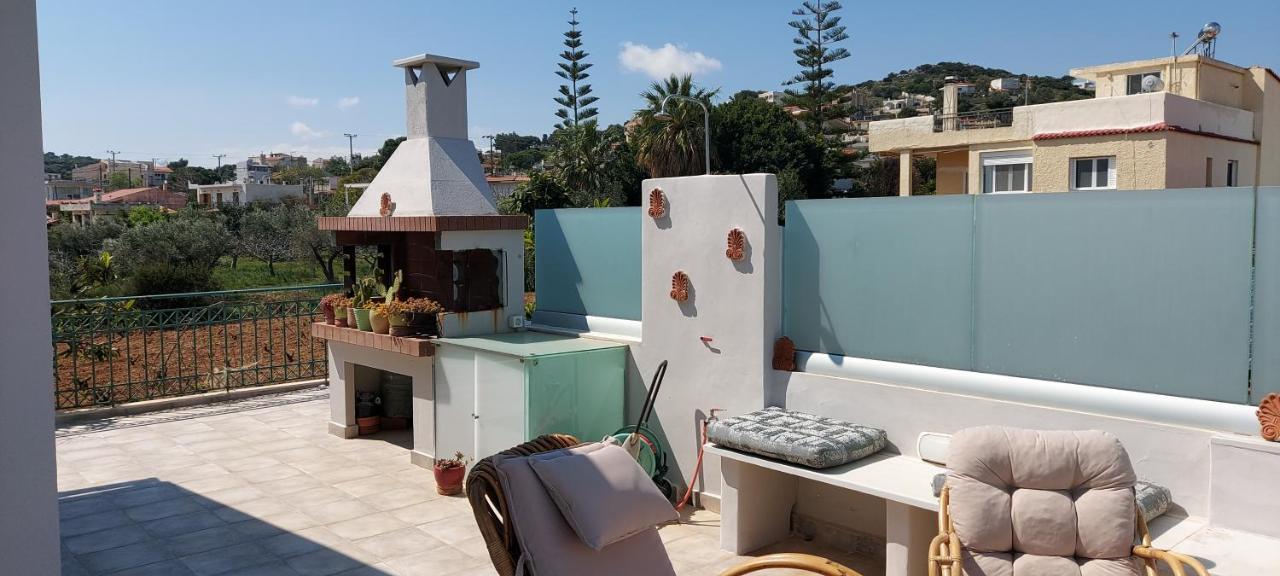 דירות ארטמידה Lenia'S Loft מראה חיצוני תמונה