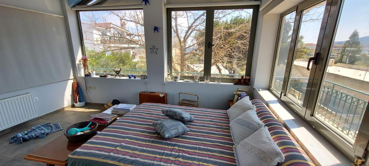 דירות ארטמידה Lenia'S Loft מראה חיצוני תמונה